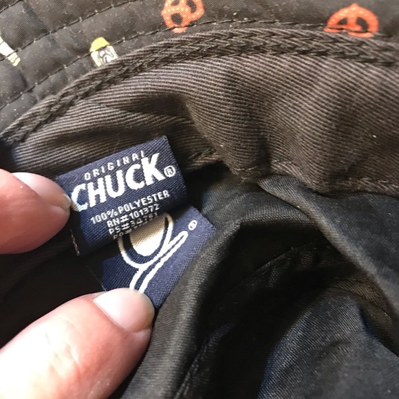🥨Original CHUCK Bucket Hat - Picture 5 of 6